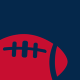 Patriots Football-icoon