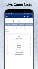 Скачать Bruins Hockey: Live Scores, Stats, Plays, & Games APK