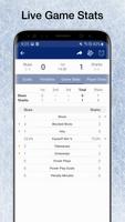 Sabres Hockey: Live Scores, Stats, Plays, & Games capture d'écran 3