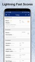 Blackhawks Hockey تصوير الشاشة 1