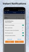 Blues Hockey ảnh chụp màn hình 2
