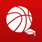 Scores App: College Basketball ikona