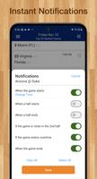 Scores App: College Basketball imagem de tela 3