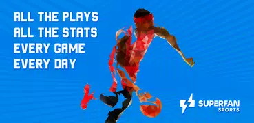 Superfan Sports Pro Basketball