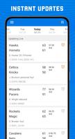 Superfan Sports Pro Basketball تصوير الشاشة 1