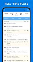 Superfan Sports Pro Basketball تصوير الشاشة 2