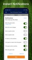 Scores App: College Football 截图 3