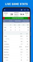 Scores App: College Football syot layar 3