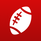 Football NFL Live Scores, Stats, & Schedules 2021 আইকন