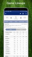 PRO Baseball Live Scores, Plays, & Stats for MLB imagem de tela 3