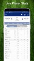 PRO Baseball Live Scores, Plays, & Stats for MLB imagem de tela 1