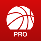Basketball NBA Live Scores & Schedule: PRO Edition icon