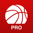 Basketball NBA Live Scores & Schedule: PRO Edition আইকন