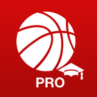 College Basketball Live Stats, Scores: PRO Edition icon