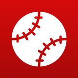 Scores App: MLB Baseball أيقونة