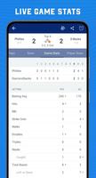 Scores App: MLB Baseball 截圖 3
