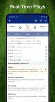 Scores App: MLB Baseball ภาพหน้าจอ 2