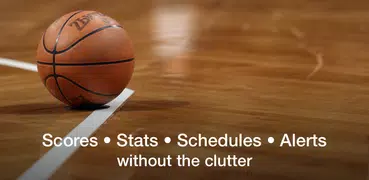 Scores App: WNBA Baseketball