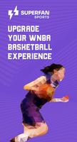 Superfan: WNBA Basketball Affiche