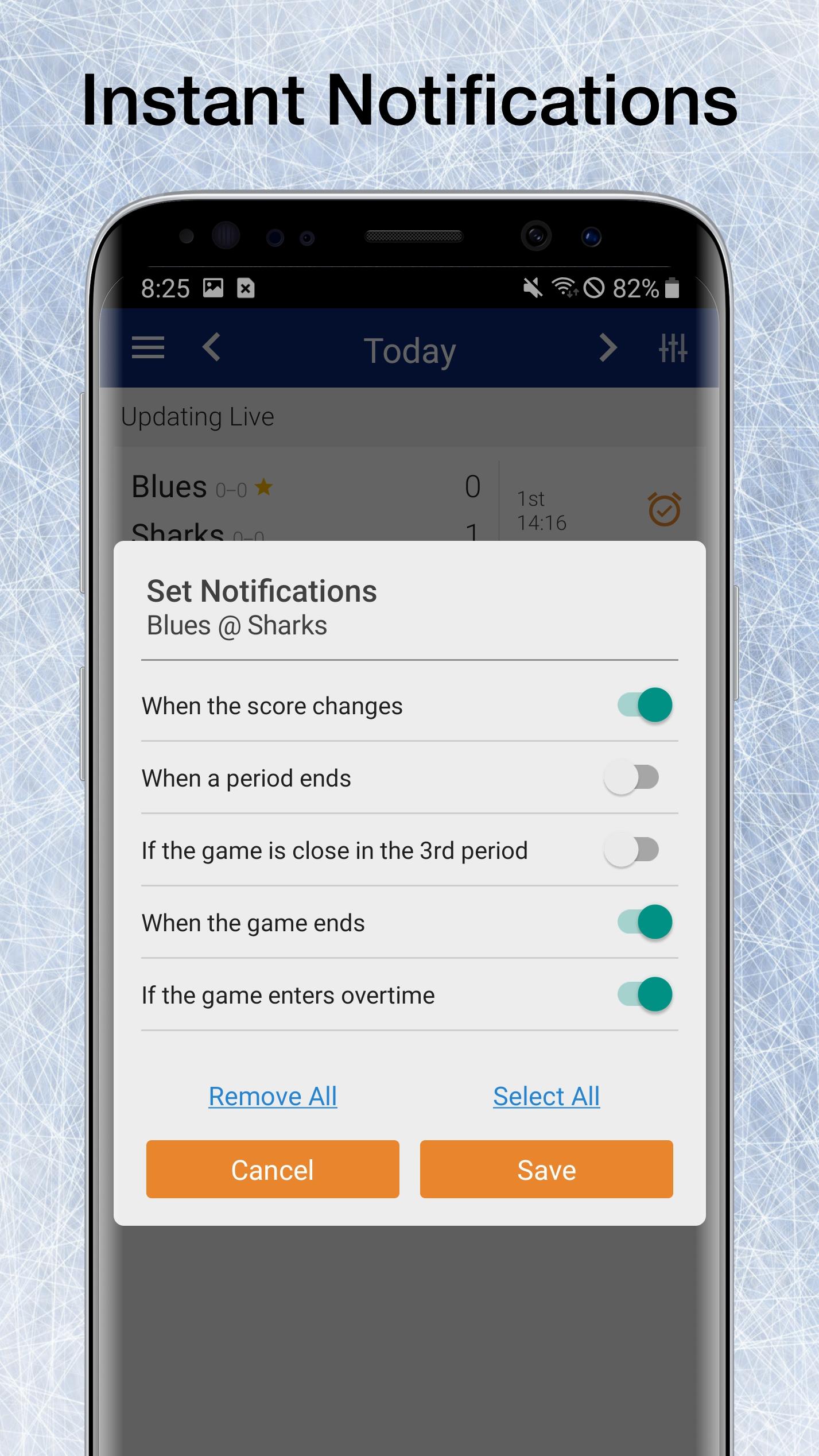 Live Hockey Scores Live Hockey Scores