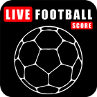 Soccer Live Sports Score ikon