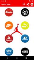 sports Outfits - Top Sports Wear โปสเตอร์