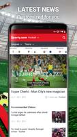 Sporty.com 스크린샷 2