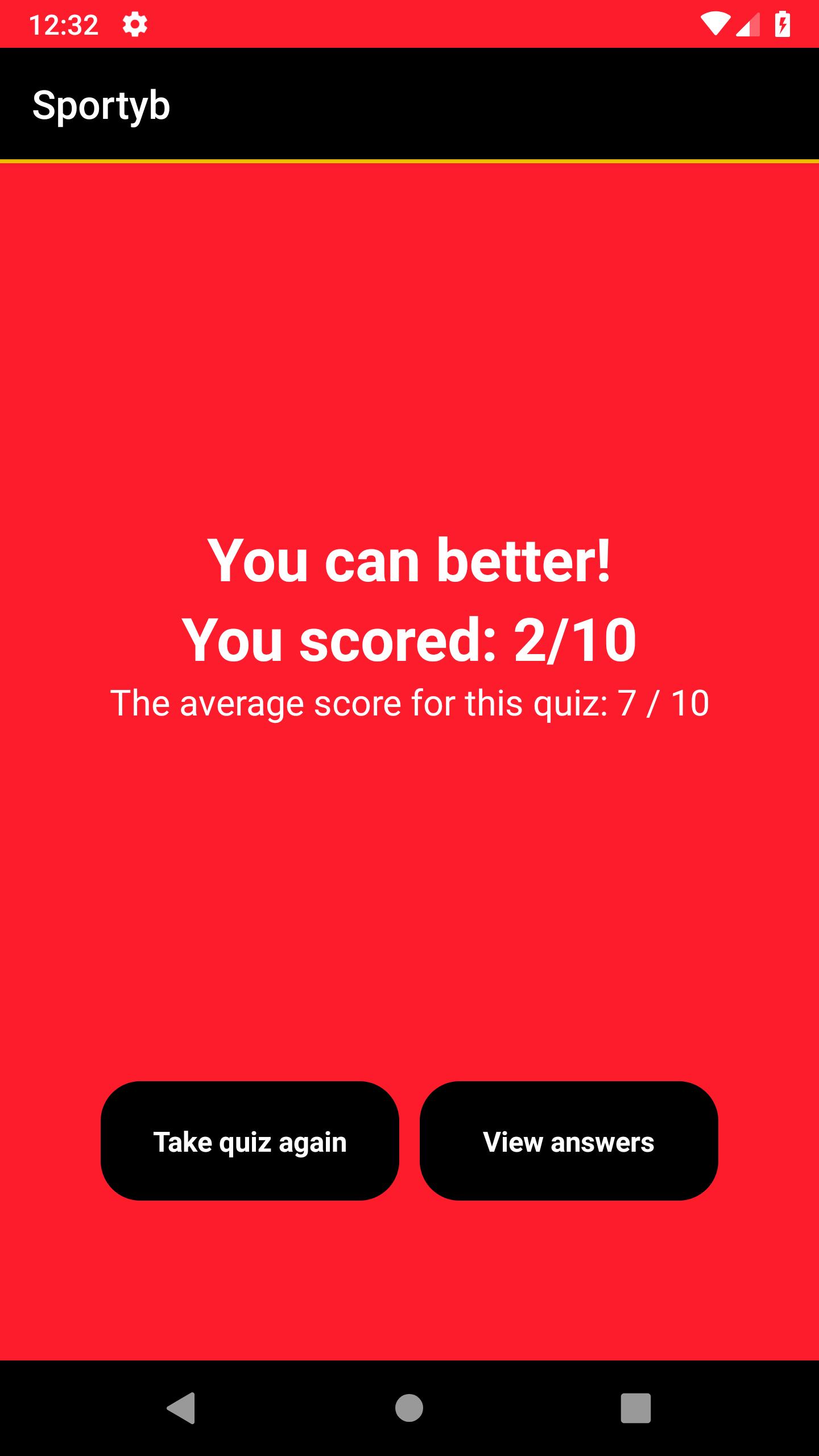 Sportybet Sportybet