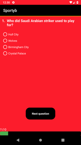 Sportybet nigeria download