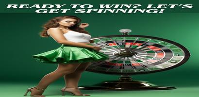 Spin to Win Earn to M-PESA Poster