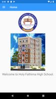 Holy Fathima High School पोस्टर