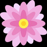 Zinnia Flower icône