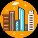 City of Khabarovsk in Russia APK