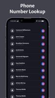 Phone Number Lookup スクリーンショット 3