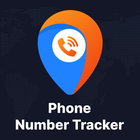 Phone Number Tracker آئیکن