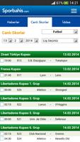 Sporbahis Screenshot 1