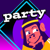 Sporcle Party ikon