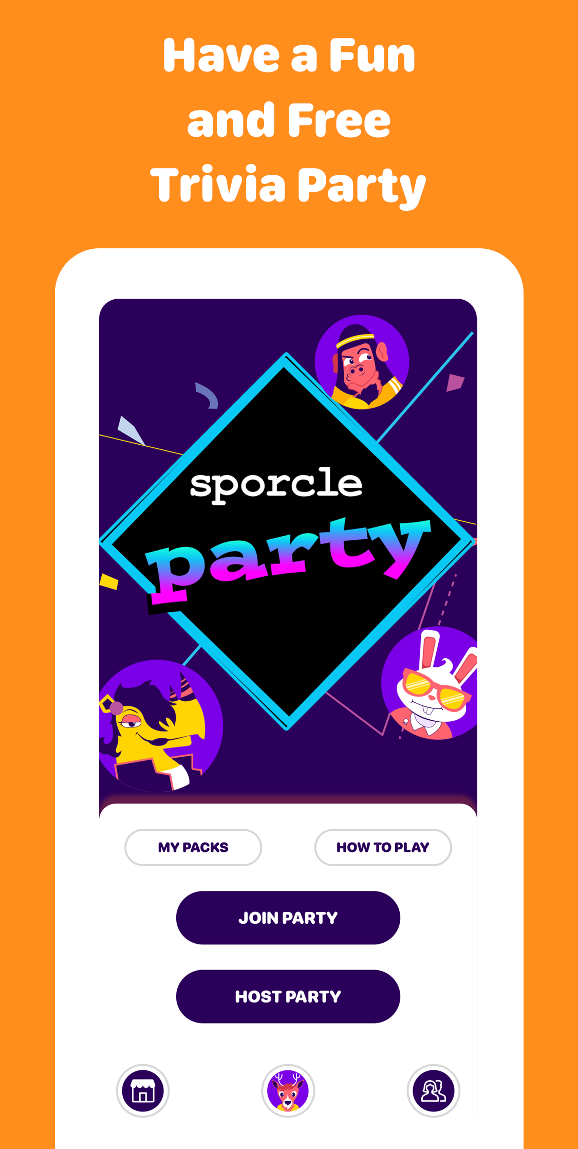 Sporcle Party Social Trivia Apk 1 3 4 Download For Android Download Sporcle Party Social Trivia Apk Latest Version Apkfab Com