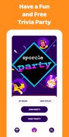 Sporcle Party ポスター