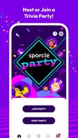 Sporcle Party الملصق