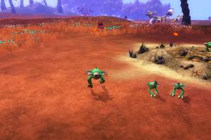 spore game walkthrough ảnh chụp màn hình 1