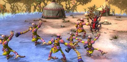 Spore Game Walkthrough 스크린샷 3