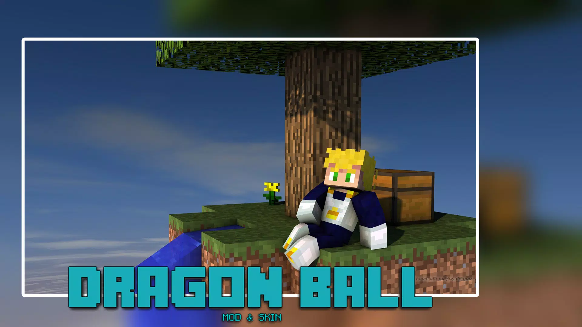 New Mod And Skin Dragonball For Minecraft Apk For Android Download