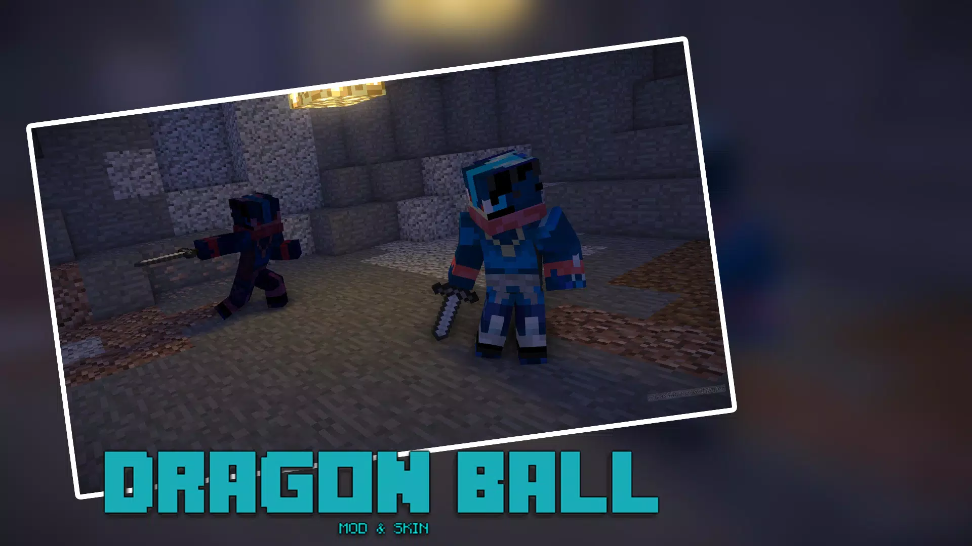 New Mod And Skin Dragonball For Minecraft Apk For Android Download