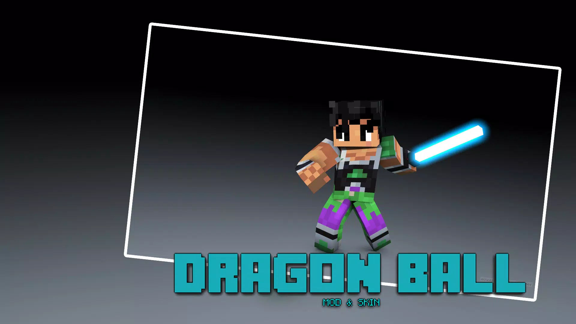 New Mod And Skin Dragonball For Minecraft Apk For Android Download