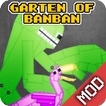 Garten of Banban Mod for Melon