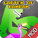 Garten of Banban Mod for Melon APK