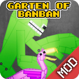 Garten of Banban Mod for Melon ícone
