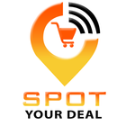 SpotYourDeal-Delivery أيقونة