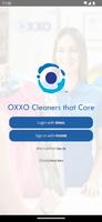 OXXO Cleaners that Care पोस्टर